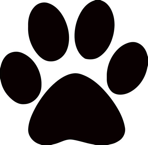 paw print transparent|paw print clip art transparent background.